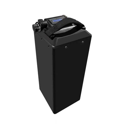 Ceallraí litiam 60V 72V do rothar salachar